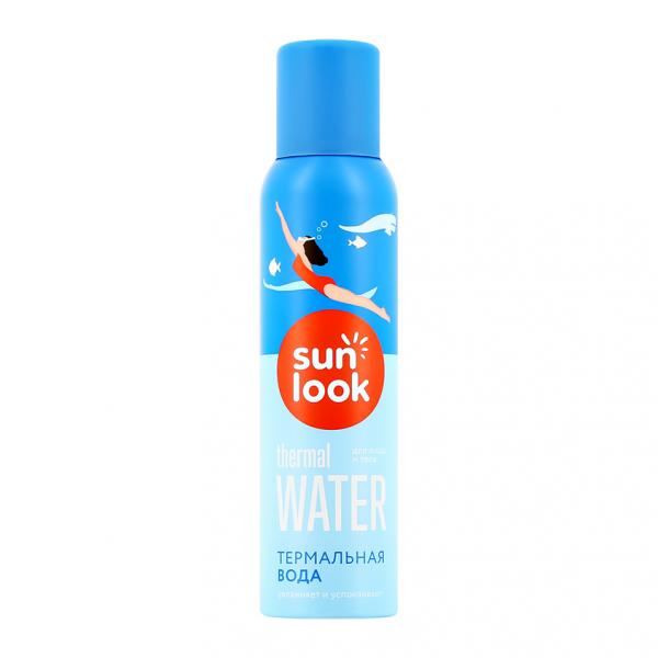 Термальная вода-мист `SUN LOOK` 150 мл