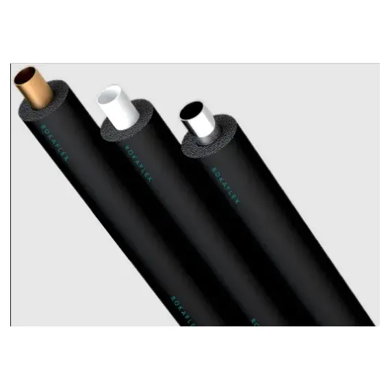 12×13 мм Rokaflex ST Трубная изоляция (коробка 162 п.м.)